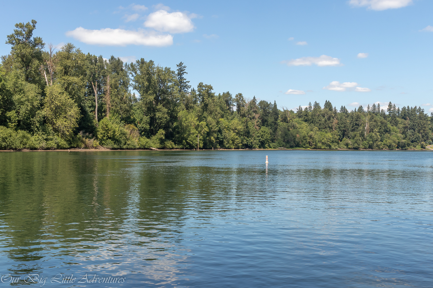 Molalla River State Park Our Big Little Adventures